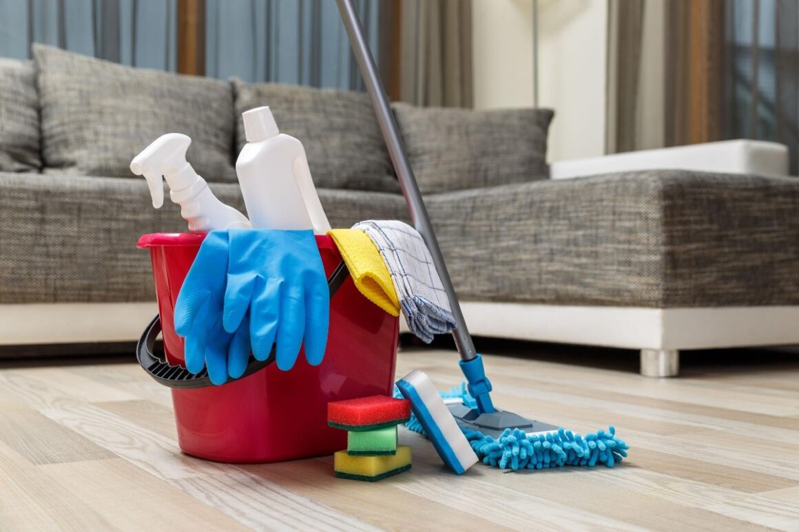Residental Cleaning